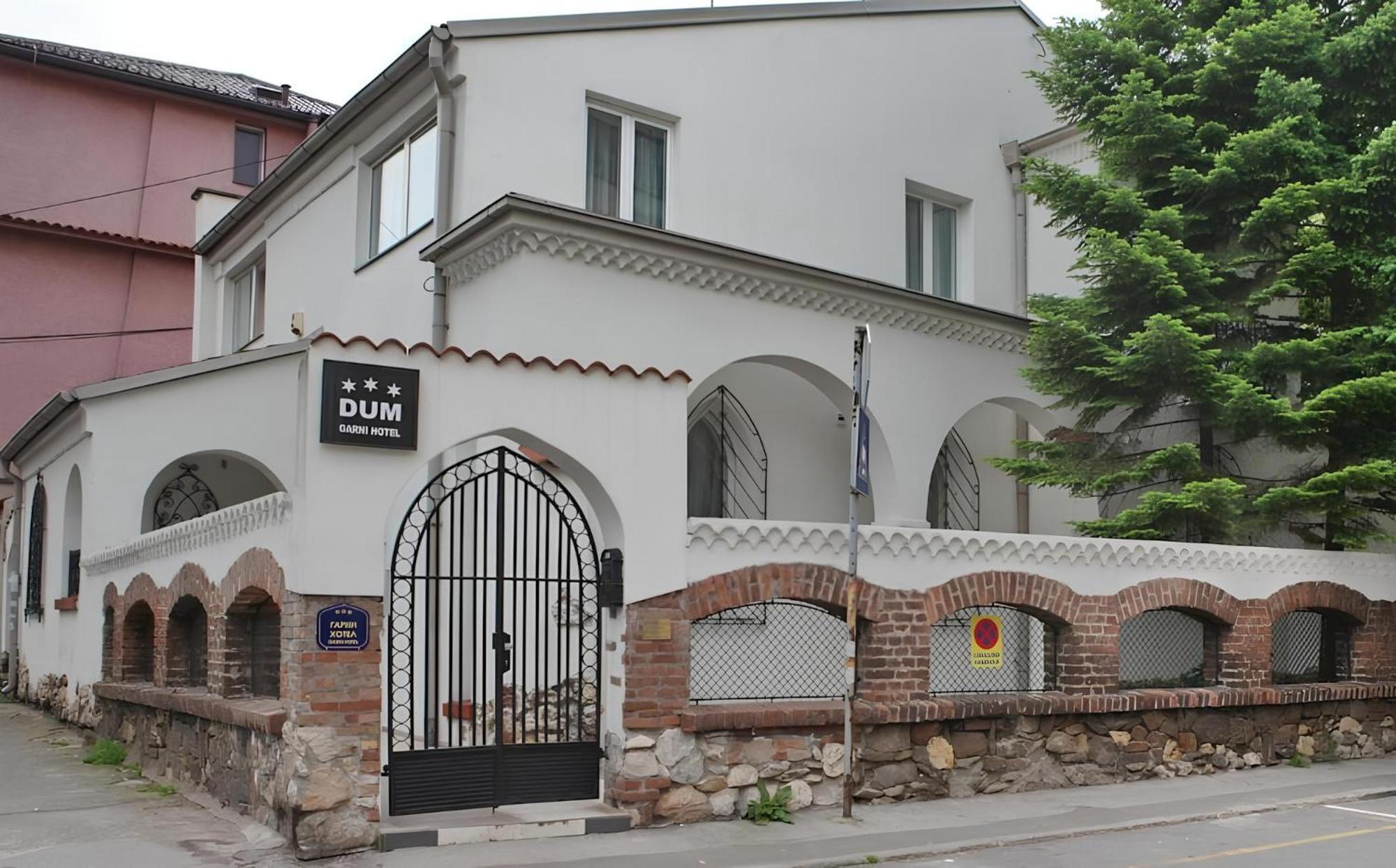 Hotel Dum By Muskat Belgrad Dış mekan fotoğraf