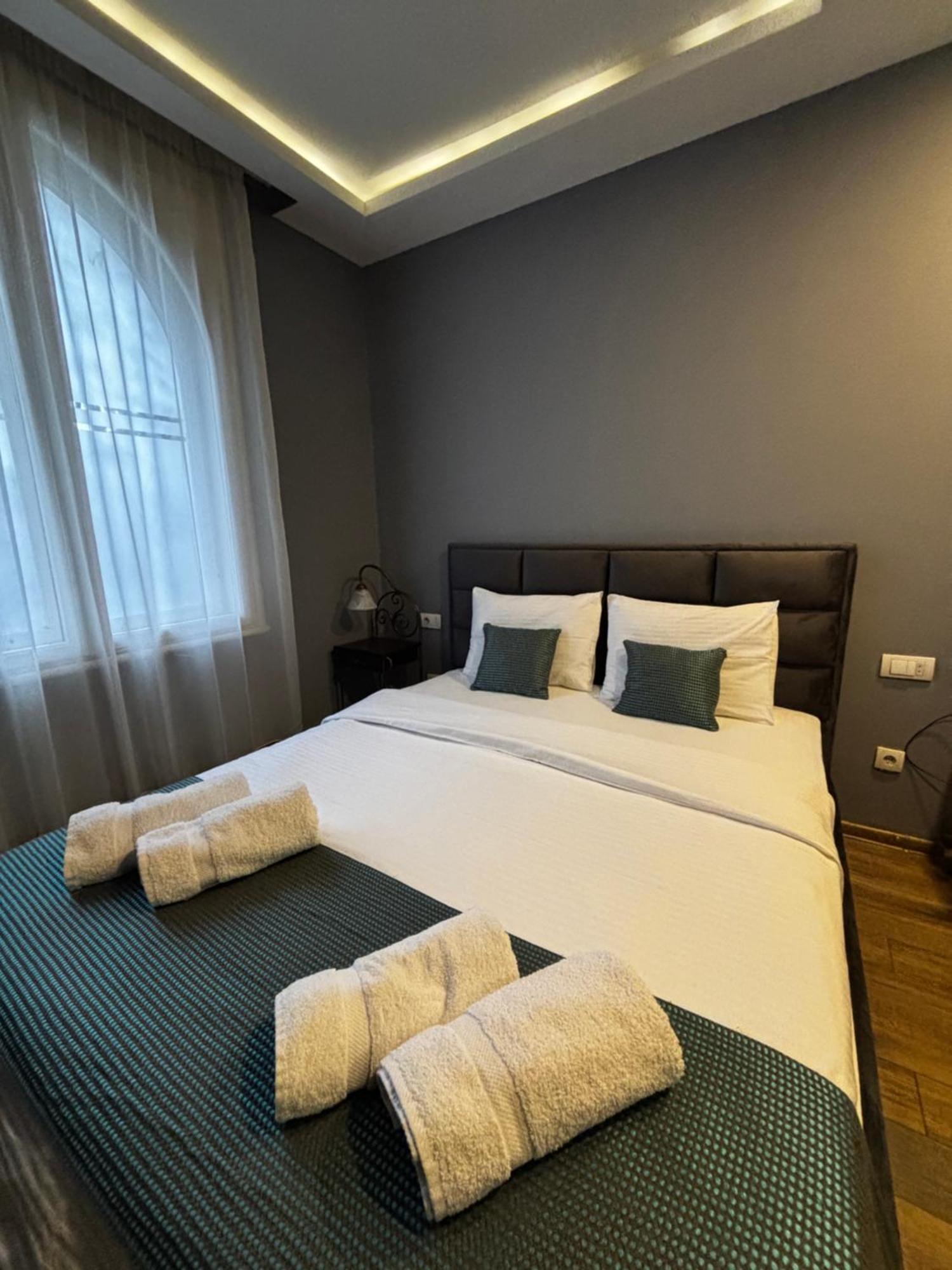 Hotel Dum By Muskat Belgrad Dış mekan fotoğraf