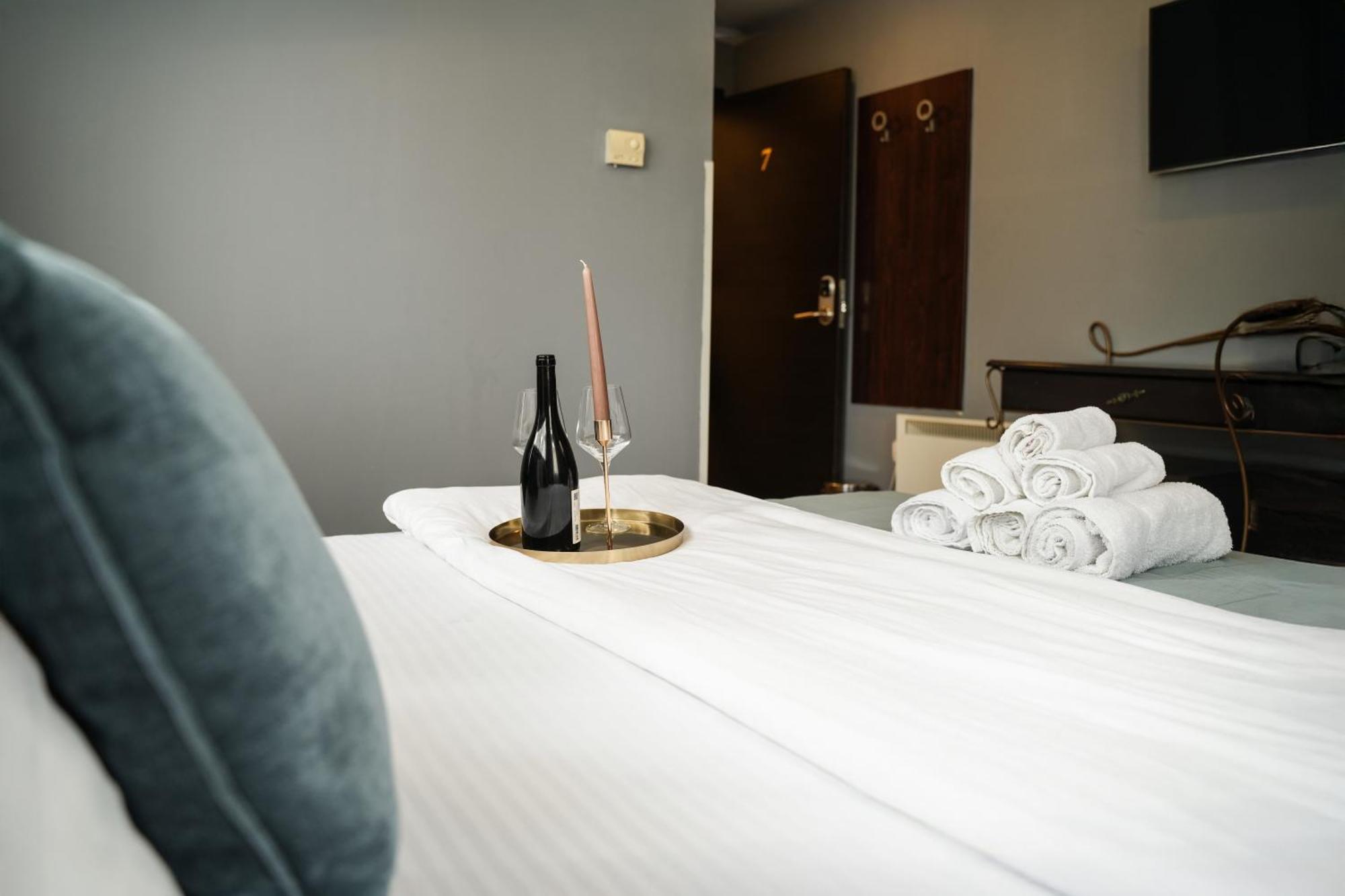 Hotel Dum By Muskat Belgrad Dış mekan fotoğraf