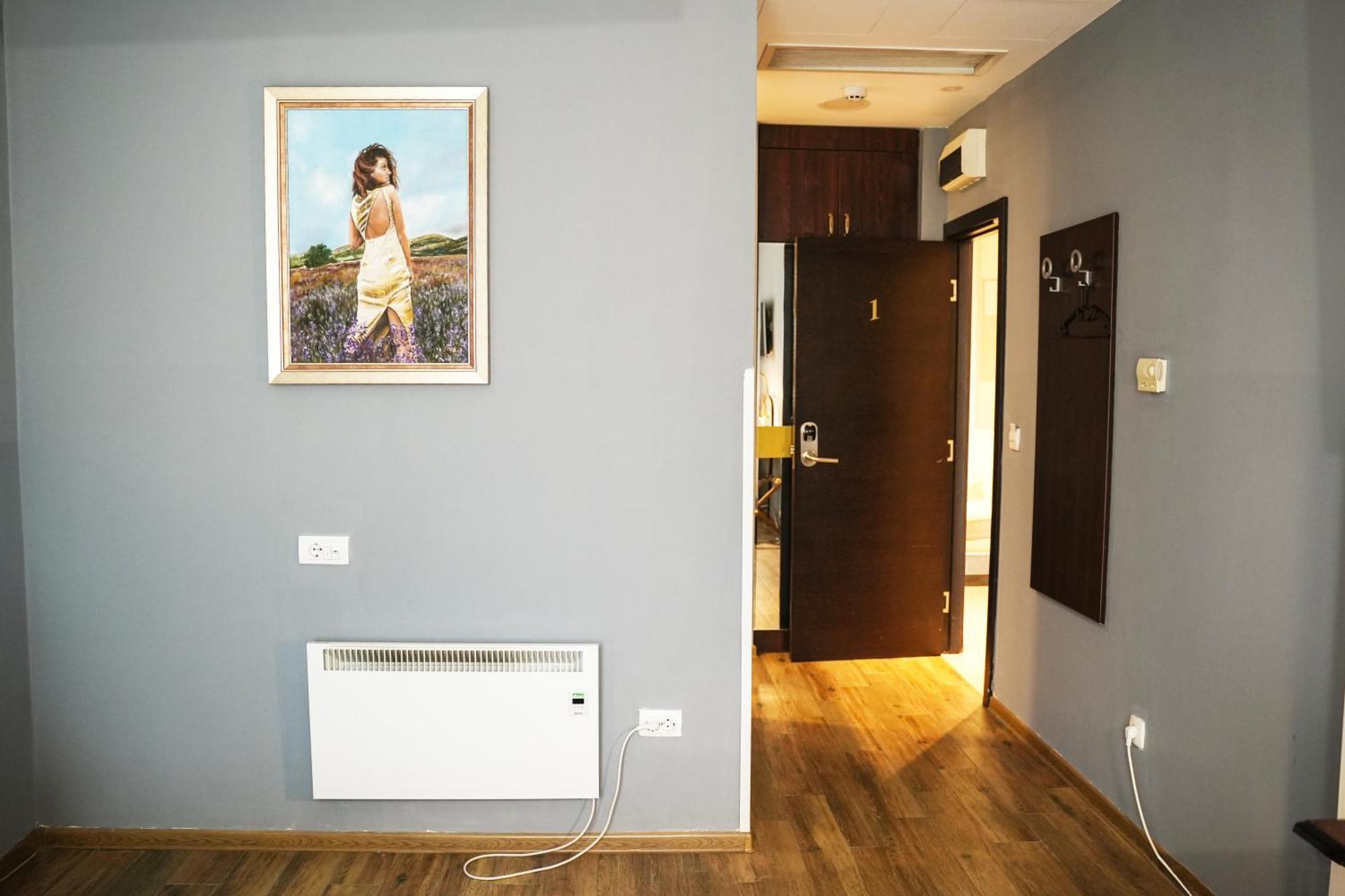 Hotel Dum By Muskat Belgrad Dış mekan fotoğraf