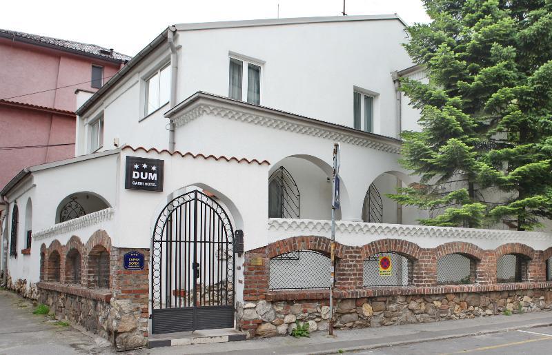 Hotel Dum By Muskat Belgrad Dış mekan fotoğraf