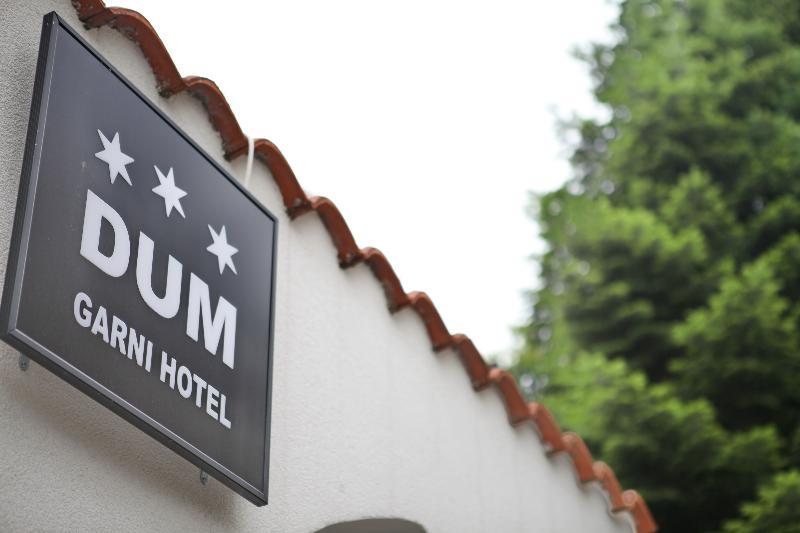 Hotel Dum By Muskat Belgrad Dış mekan fotoğraf